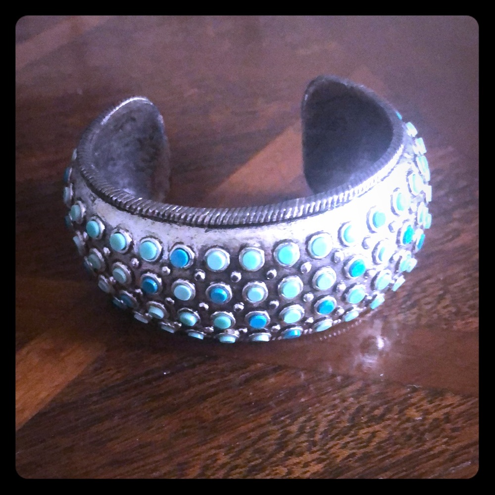 Lucky brand cuff bracelet